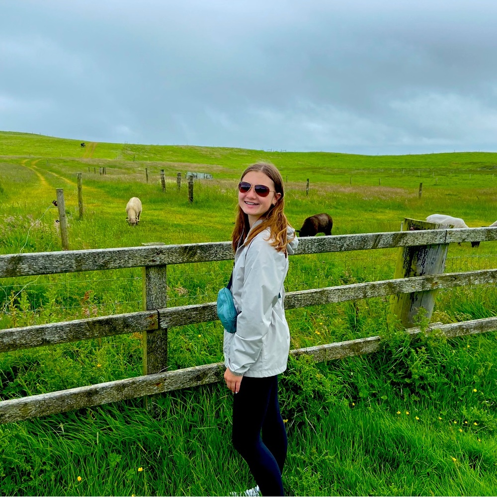 Meet your Posher, Reagan